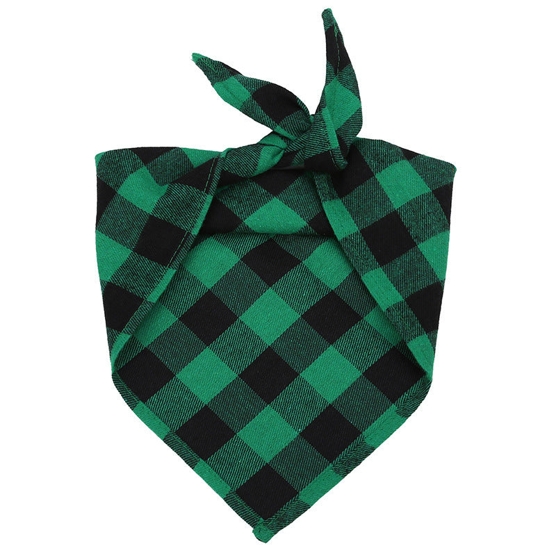 Decorative Pet Bandana for Holidays
