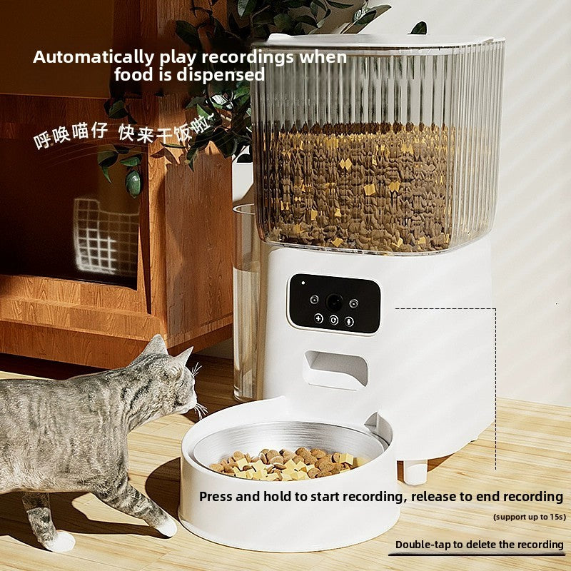 Automatic Pet Feeder