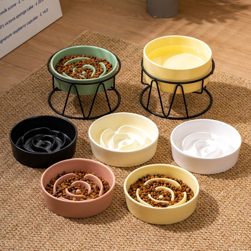 Pet Slow Food Bowl