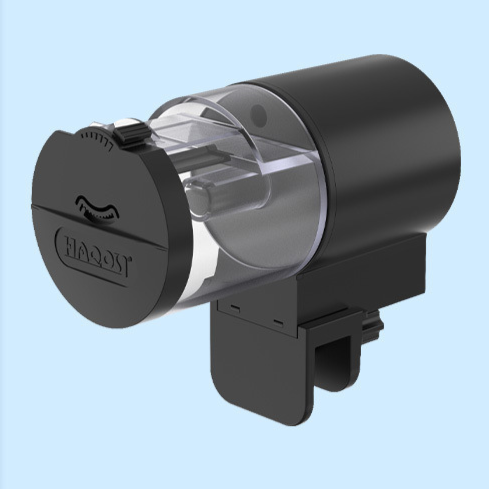 Automatic Fish Tank Feeder with Timer