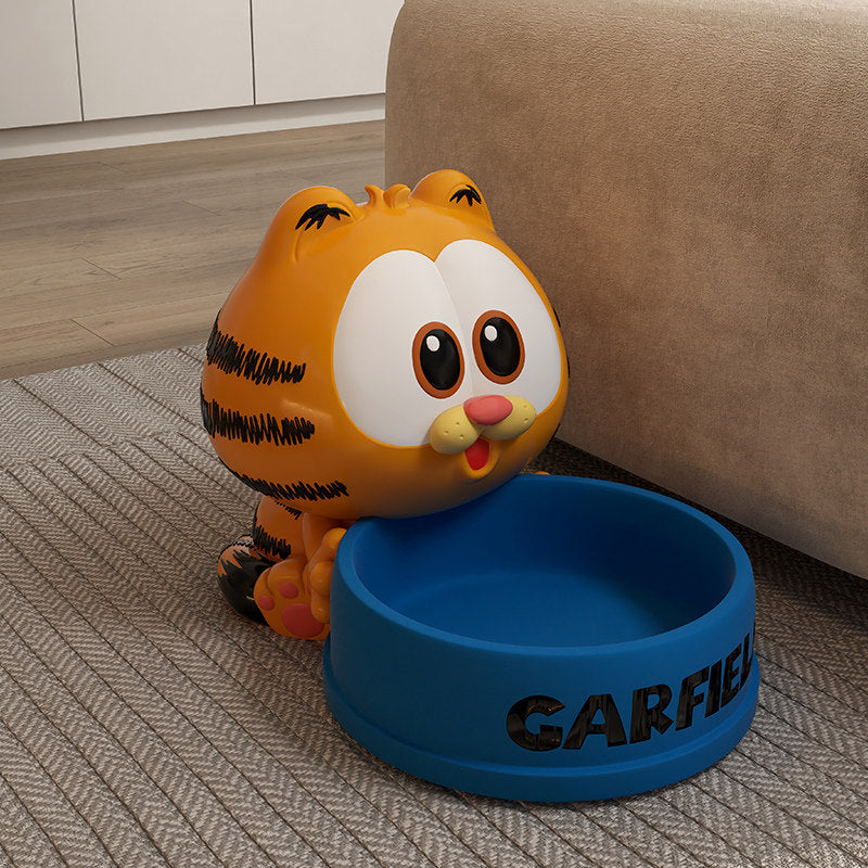 Universal Cat and Dog Food Bowl
