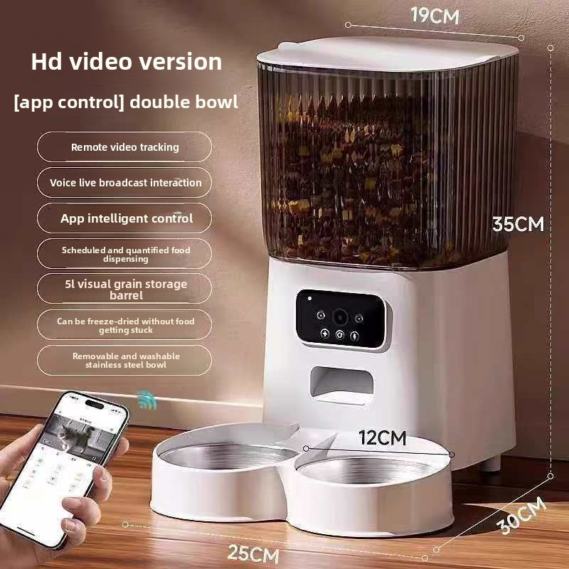 Automatic Pet Feeder