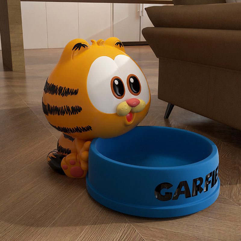 Universal Cat and Dog Food Bowl