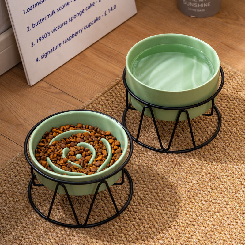 Pet Slow Food Bowl