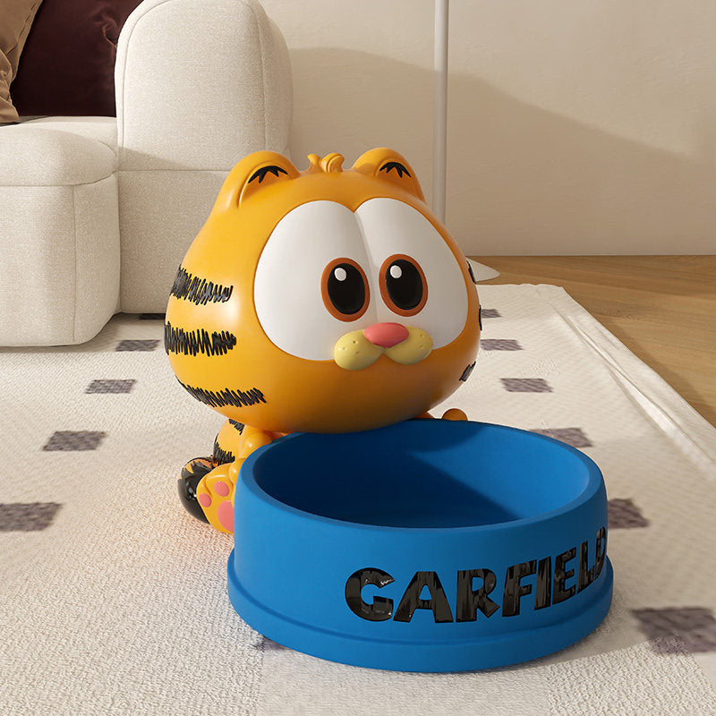 Universal Cat and Dog Food Bowl