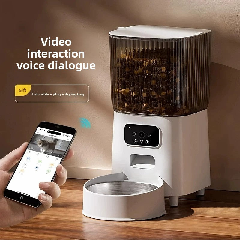 Automatic Pet Feeder