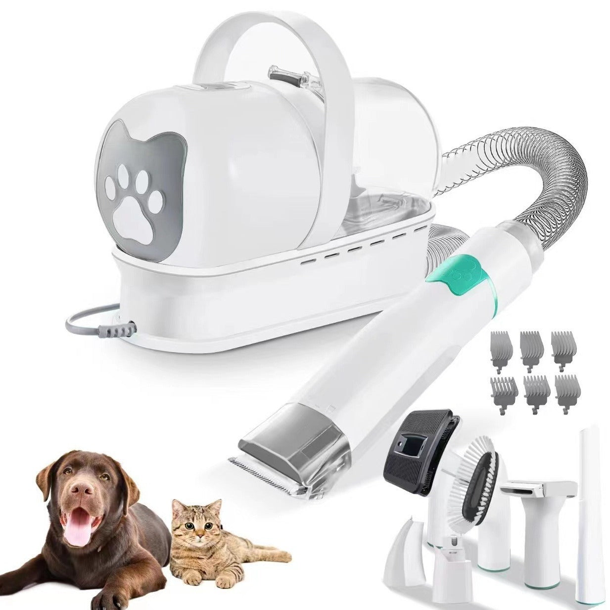 Pet Grooming Kit