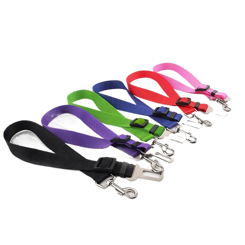 Adjustable Pet Car Safety Belt