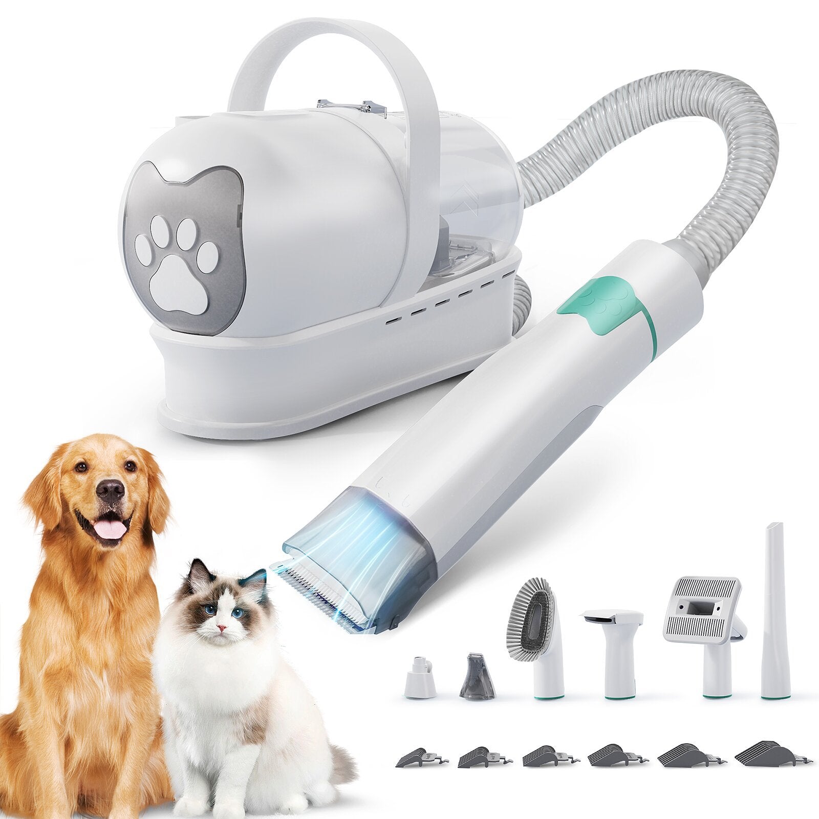 Pet Grooming Kit